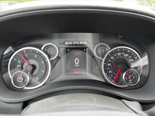 2026 Ram 3500 Tradesman/Big Horn