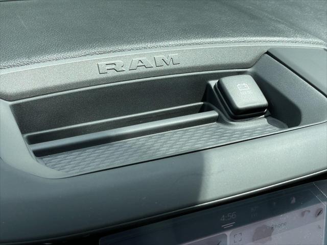 2026 Ram 3500 Tradesman/Big Horn