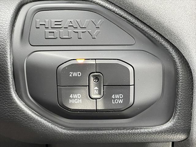 2026 Ram 3500 Tradesman/Big Horn