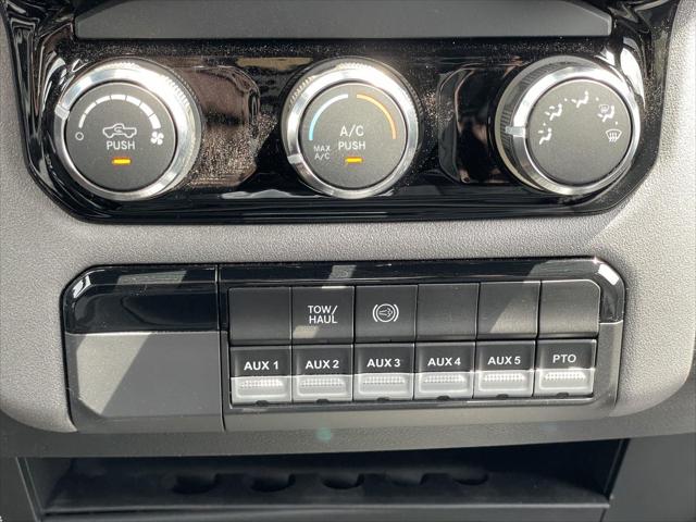 2026 Ram 3500 Tradesman/Big Horn