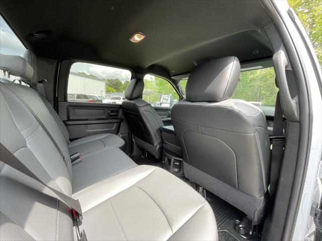 2026 Ram 3500 Tradesman/Big Horn
