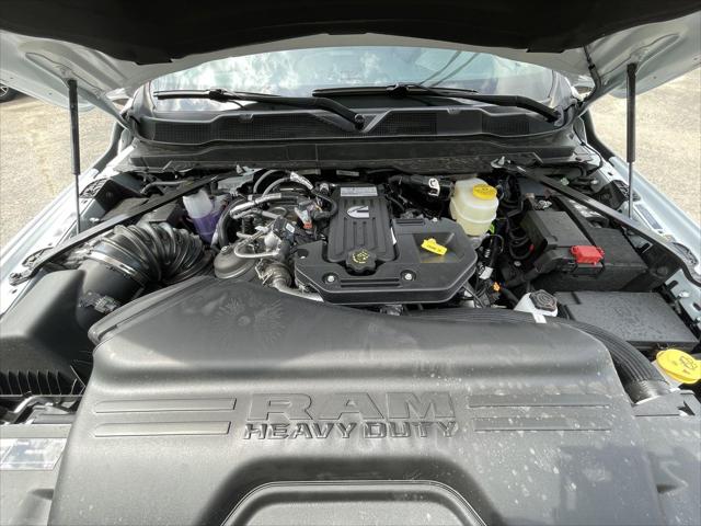 2026 Ram 3500 Tradesman/Big Horn