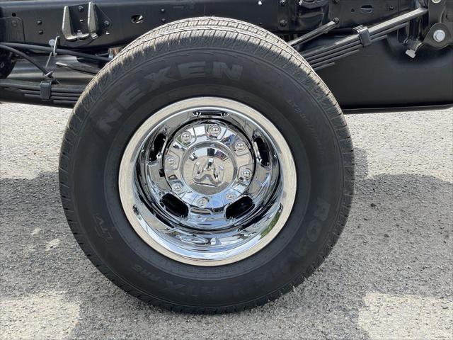 2026 Ram 3500 Tradesman/Big Horn