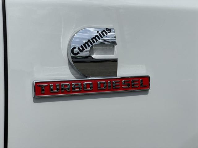 2026 Ram 3500 Tradesman/Big Horn