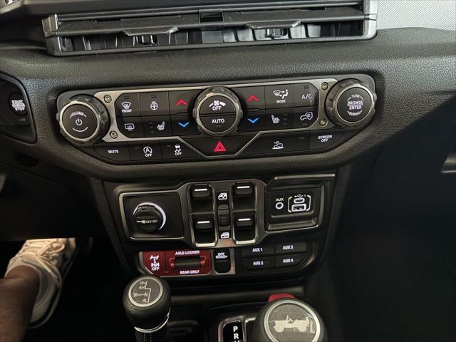 2026 Jeep Wrangler 4-Door Willys 4x4
