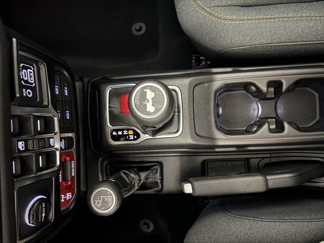 2026 Jeep Wrangler 4-Door Willys 4x4