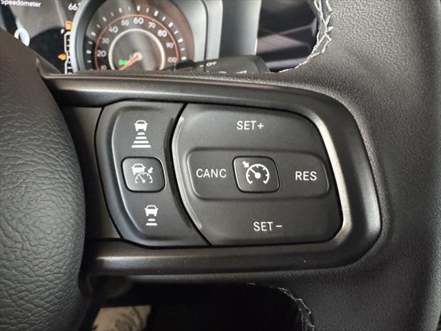 2026 Jeep Wrangler 4-Door Willys 4x4