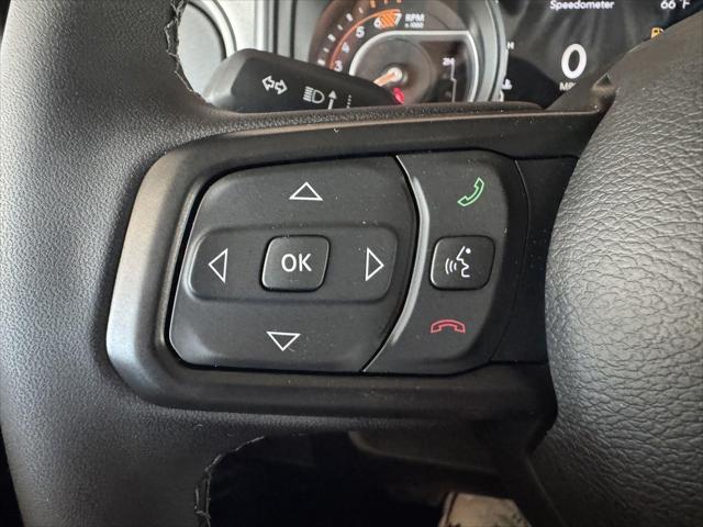 2026 Jeep Wrangler 4-Door Willys 4x4