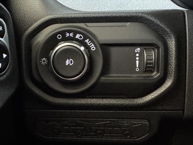 2026 Jeep Wrangler 4-Door Willys 4x4