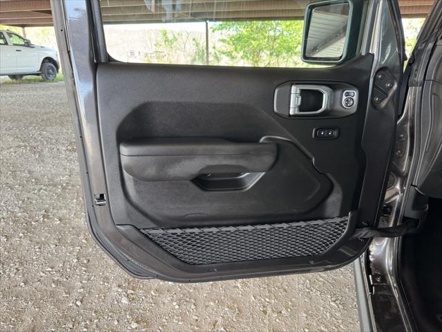 2026 Jeep Wrangler 4-Door Willys 4x4