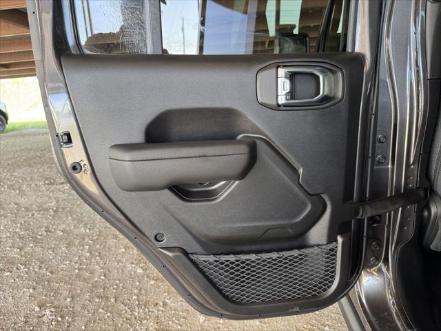 2026 Jeep Wrangler 4-Door Willys 4x4