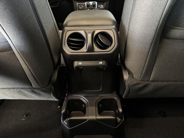 2026 Jeep Wrangler 4-Door Willys 4x4