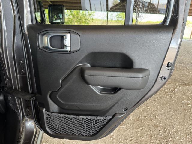2026 Jeep Wrangler 4-Door Willys 4x4