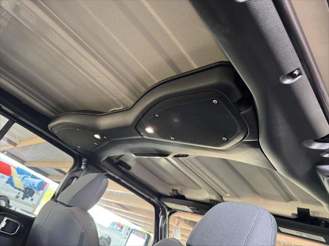 2026 Jeep Wrangler 4-Door Willys 4x4