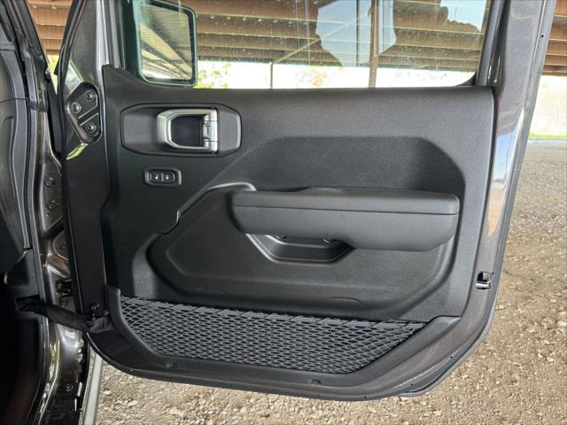 2026 Jeep Wrangler 4-Door Willys 4x4