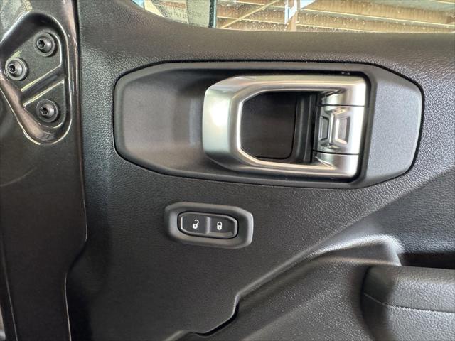 2026 Jeep Wrangler 4-Door Willys 4x4