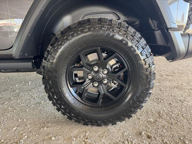 2026 Jeep Wrangler 4-Door Willys 4x4