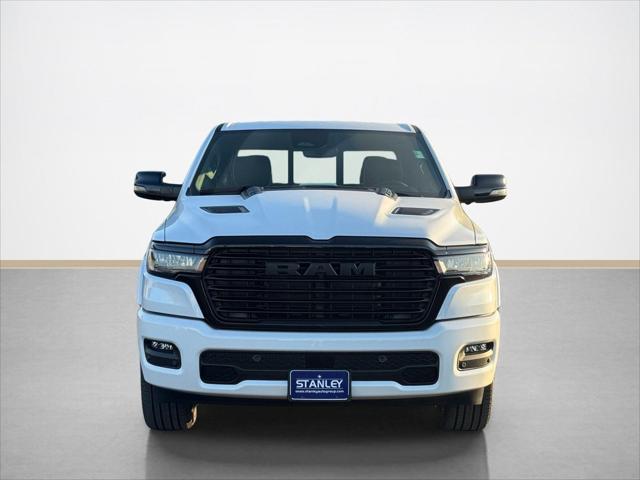 2026 Ram 1500 Laramie Crew Cab 4x4 5'7" Box