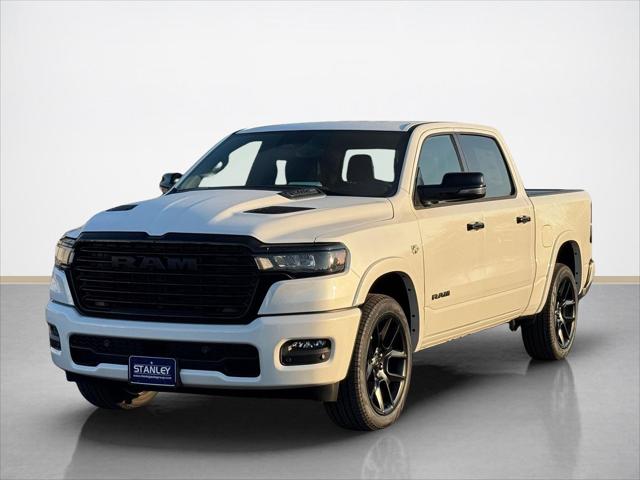 2026 Ram 1500 Laramie Crew Cab 4x4 5'7" Box
