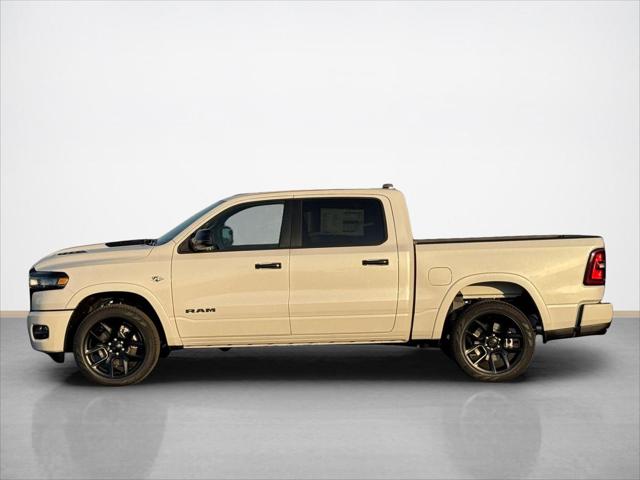 2026 Ram 1500 Laramie Crew Cab 4x4 5'7" Box