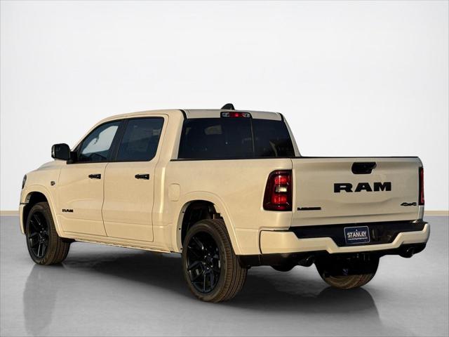 2026 Ram 1500 Laramie Crew Cab 4x4 5'7" Box