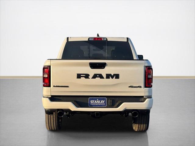 2026 Ram 1500 Laramie Crew Cab 4x4 5'7" Box