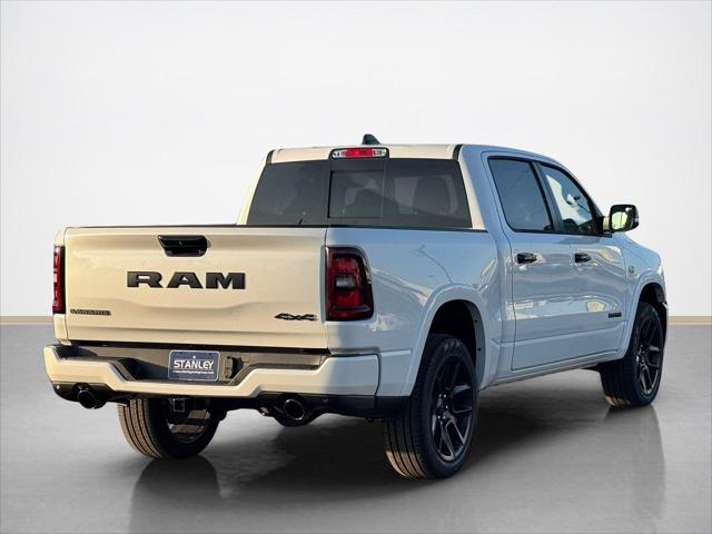 2026 Ram 1500 Laramie Crew Cab 4x4 5'7" Box