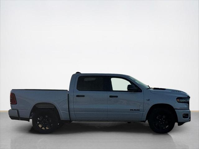 2026 Ram 1500 Laramie Crew Cab 4x4 5'7" Box