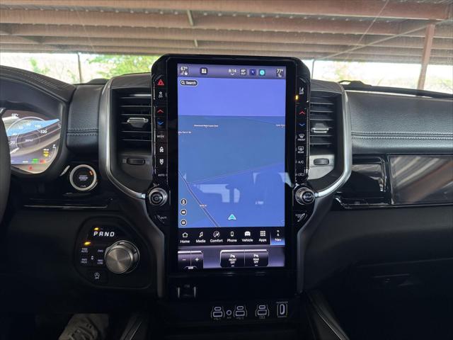 2026 Ram 1500 Laramie Crew Cab 4x4 5'7" Box