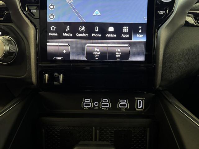 2026 Ram 1500 Laramie Crew Cab 4x4 5'7" Box