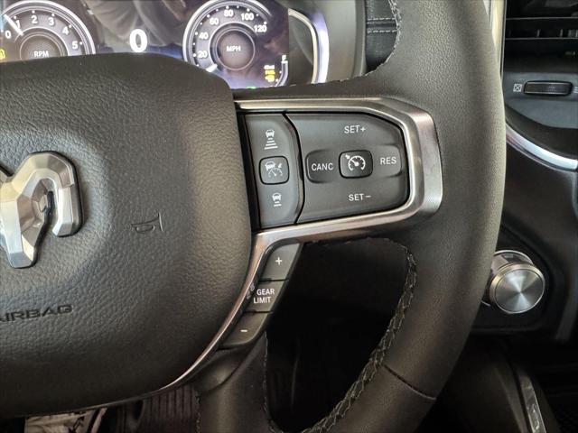 2026 Ram 1500 Laramie Crew Cab 4x4 5'7" Box