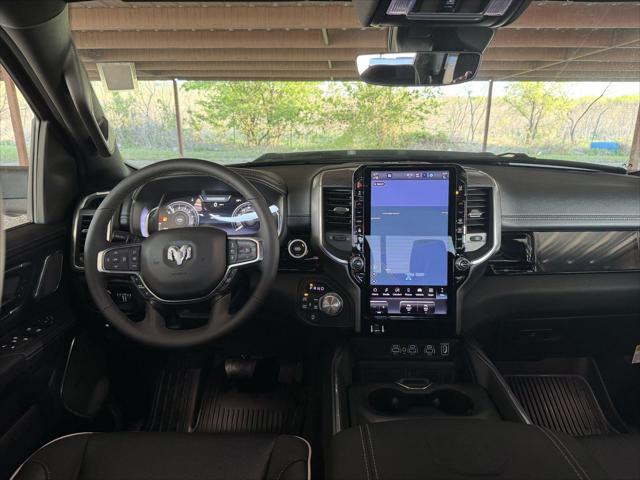 2026 Ram 1500 Laramie Crew Cab 4x4 5'7" Box