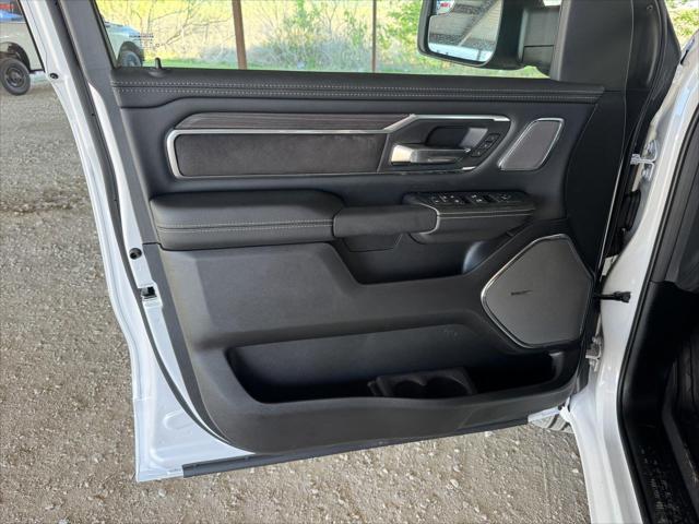 2026 Ram 1500 Laramie Crew Cab 4x4 5'7" Box