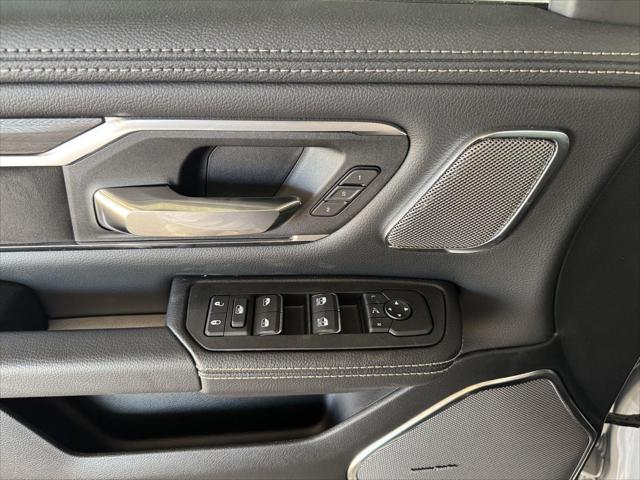 2026 Ram 1500 Laramie Crew Cab 4x4 5'7" Box