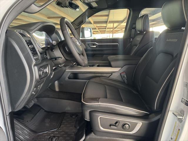 2026 Ram 1500 Laramie Crew Cab 4x4 5'7" Box