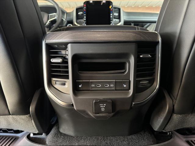2026 Ram 1500 Laramie Crew Cab 4x4 5'7" Box