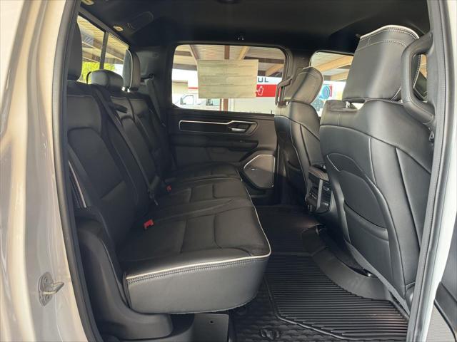 2026 Ram 1500 Laramie Crew Cab 4x4 5'7" Box
