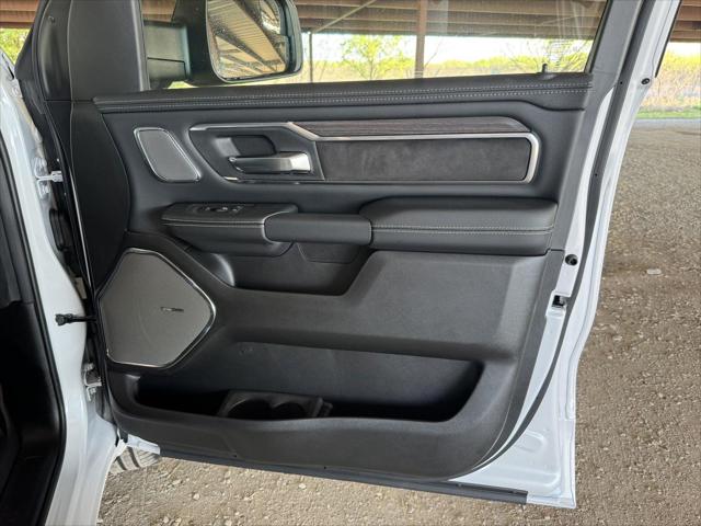 2026 Ram 1500 Laramie Crew Cab 4x4 5'7" Box