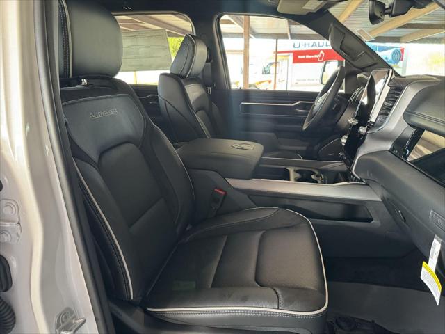 2026 Ram 1500 Laramie Crew Cab 4x4 5'7" Box