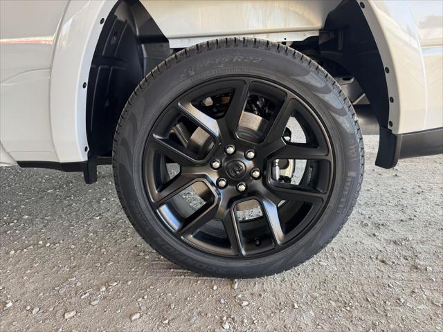 2026 Ram 1500 Laramie Crew Cab 4x4 5'7" Box