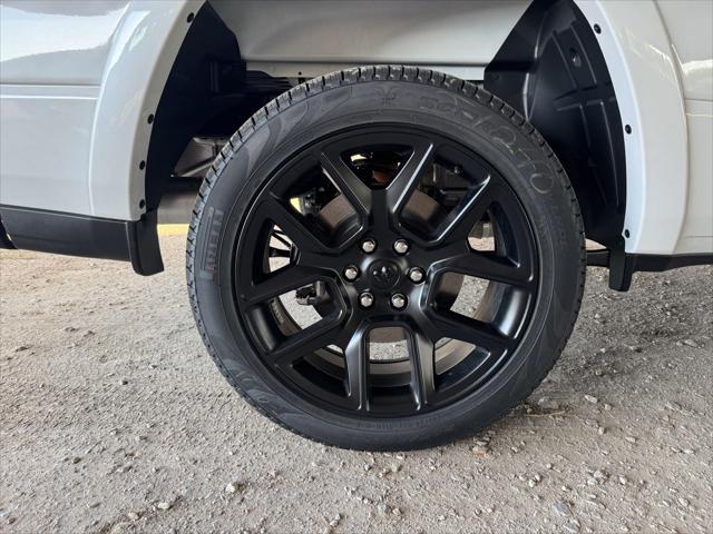 2026 Ram 1500 Laramie Crew Cab 4x4 5'7" Box