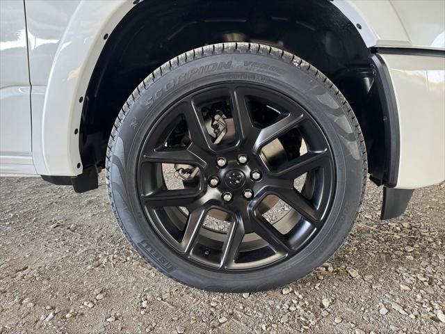 2026 Ram 1500 Laramie Crew Cab 4x4 5'7" Box