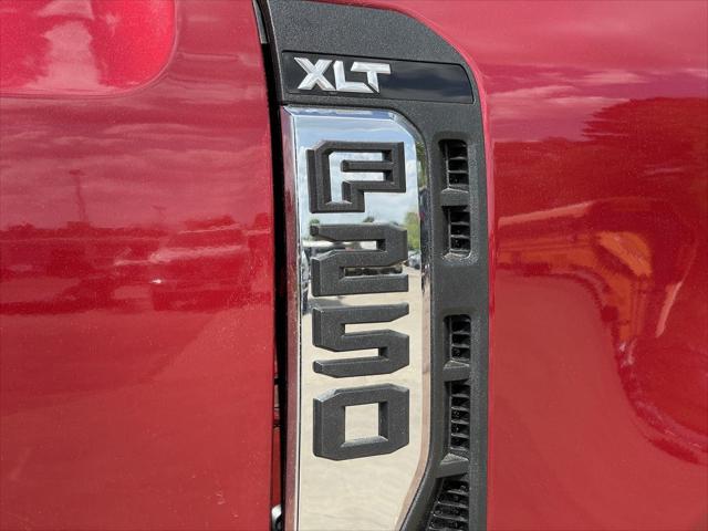 2026 Ford F-250 XLT
