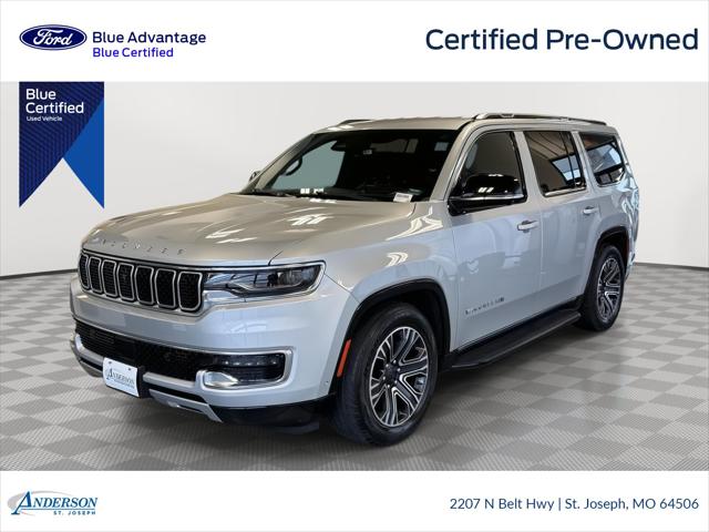 2024 Jeep Wagoneer Series II 4x4 for sale in Saint Joseph, MO