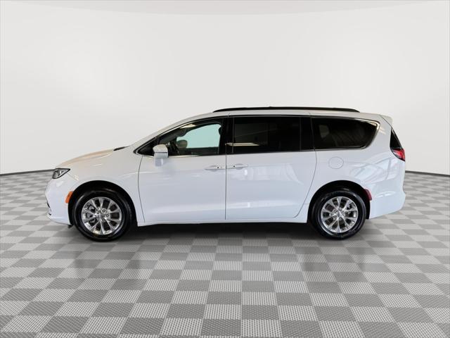 2022 Chrysler Pacifica Touring L AWD