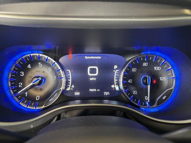2022 Chrysler Pacifica Touring L AWD