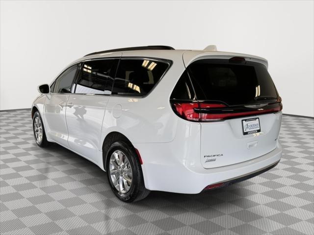2022 Chrysler Pacifica Touring L AWD