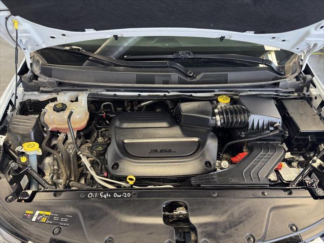2022 Chrysler Pacifica Touring L AWD