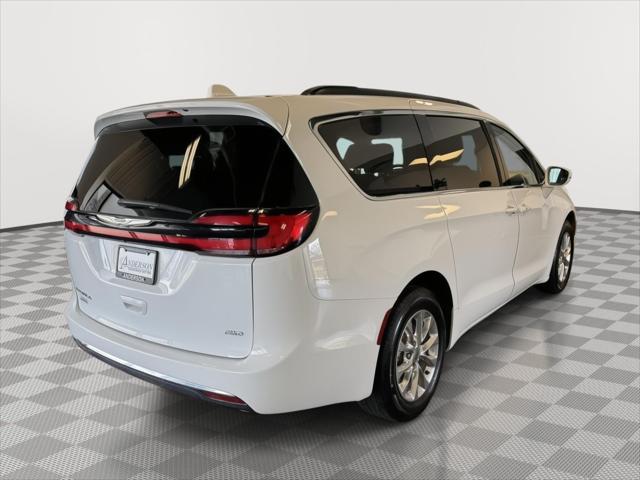 2022 Chrysler Pacifica Touring L AWD
