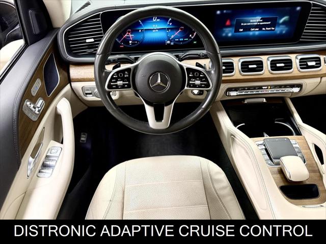 2020 Mercedes-Benz GLE GLE 450 4MATIC